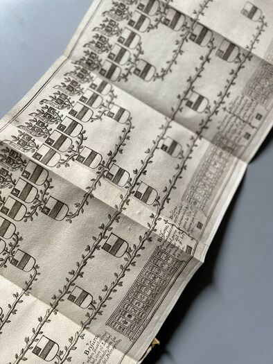 Adarga Catalana, Arte Heraldica - Francisco Xavier de Garma - Imprenta de Mauro Martí, 1753, 2 Tomos