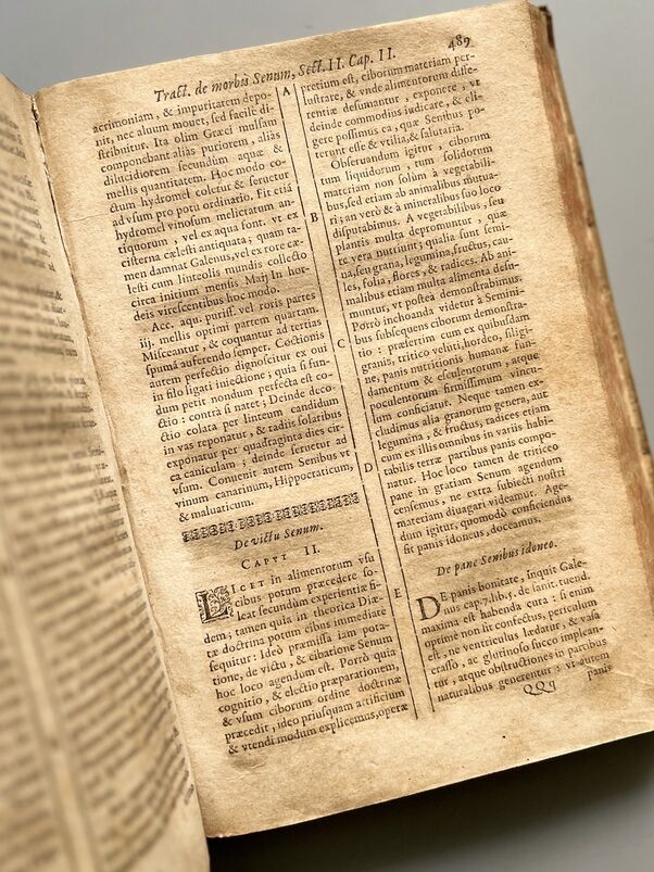 Opuscula Medica, Utili, Iocundaque Rerum Varietate Referta... - François Ranchin - Lyon. 1627