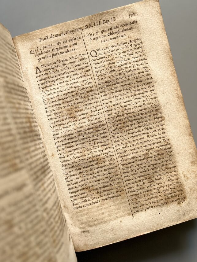 Opuscula Medica, Utili, Iocundaque Rerum Varietate Referta... - François Ranchin - Lyon. 1627