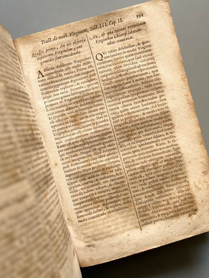 Opuscula Medica, Utili, Iocundaque Rerum Varietate Referta... - François Ranchin - Lyon. 1627