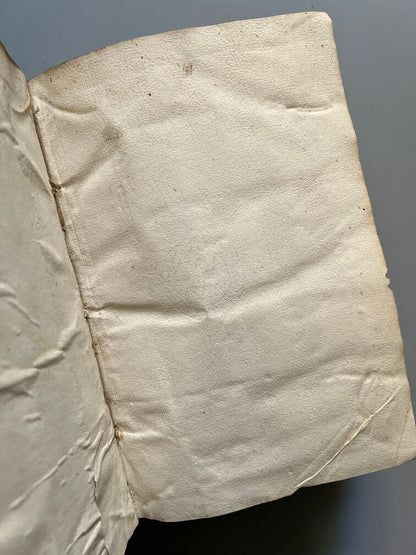 Opuscula Medica, Utili, Iocundaque Rerum Varietate Referta... - François Ranchin - Lyon. 1627