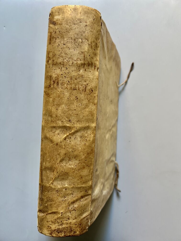 Opuscula Medica, Utili, Iocundaque Rerum Varietate Referta... - François Ranchin - Lyon. 1627