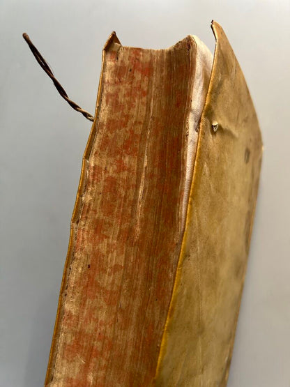 Opuscula Medica, Utili, Iocundaque Rerum Varietate Referta... - François Ranchin - Lyon. 1627