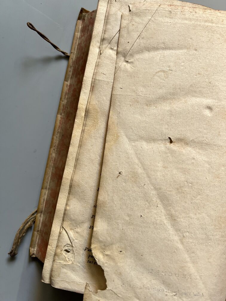 Opuscula Medica, Utili, Iocundaque Rerum Varietate Referta... - François Ranchin - Lyon. 1627