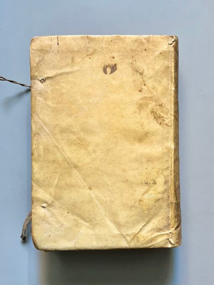 Opuscula Medica, Utili, Iocundaque Rerum Varietate Referta... - François Ranchin - Lyon. 1627