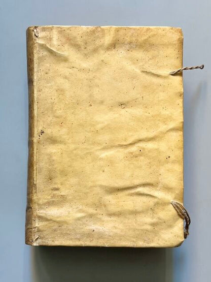 Opuscula Medica, Utili, Iocundaque Rerum Varietate Referta... - François Ranchin - Lyon. 1627