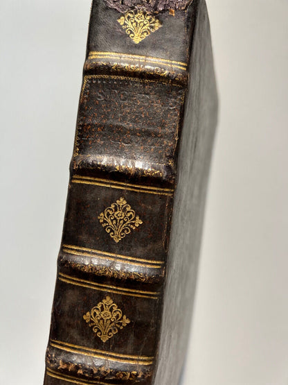 Libro de los Secretos de Agricultura - Miguel Agustí - Madrid: Antonio Sanz Impresor. 1731