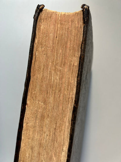 Libro de los Secretos de Agricultura - Miguel Agustí - Madrid: Antonio Sanz Impresor. 1731