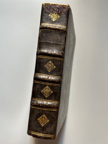 Libro de los Secretos de Agricultura - Miguel Agustí - Madrid: Antonio Sanz Impresor. 1731