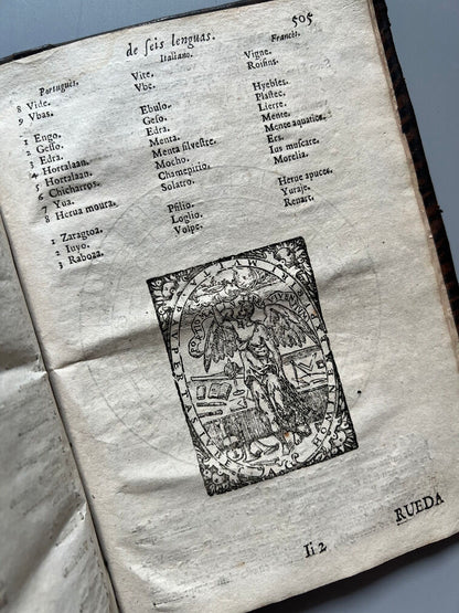 Libro de los Secretos de Agricultura - Miguel Agustí - Madrid: Antonio Sanz Impresor. 1731