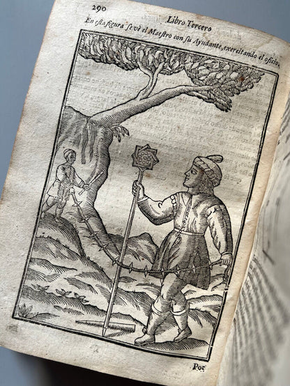 Libro de los Secretos de Agricultura - Miguel Agustí - Madrid: Antonio Sanz Impresor. 1731