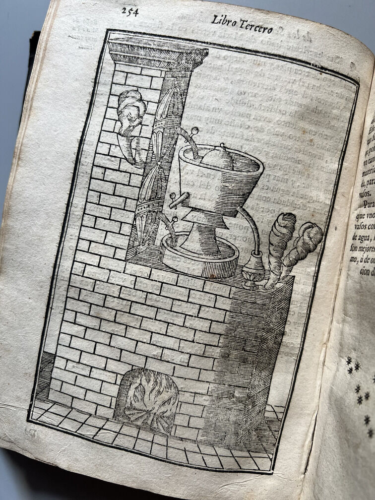 Libro de los Secretos de Agricultura - Miguel Agustí - Madrid: Antonio Sanz Impresor. 1731
