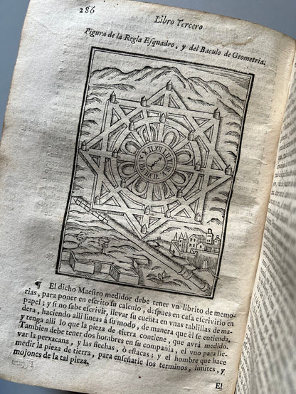 Libro de los Secretos de Agricultura - Miguel Agustí - Madrid: Antonio Sanz Impresor. 1731