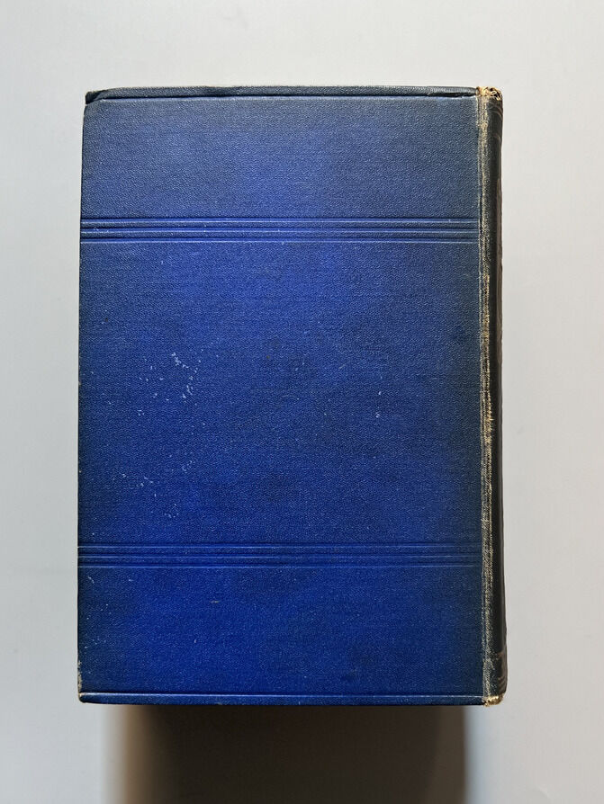 The Adventures Of Captain Hatteras - Julio Verne - London: George Routledge And Sons. 1876