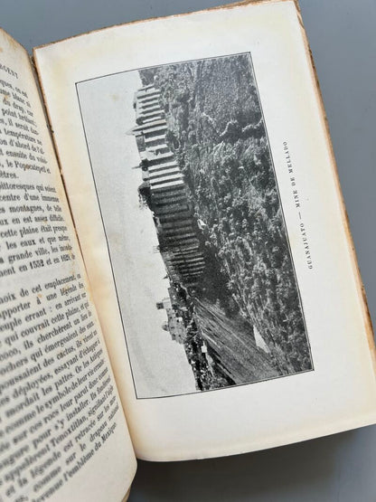 Le Mexique et ses mines d'argent, Albert Bordeaux - Libraire Plon, 1910