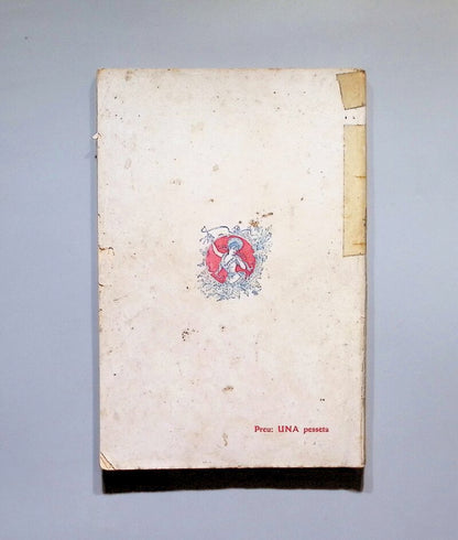 Almanach de la Esquella de la Torratxa - Antoni Lopez Editor. 1909. 16€