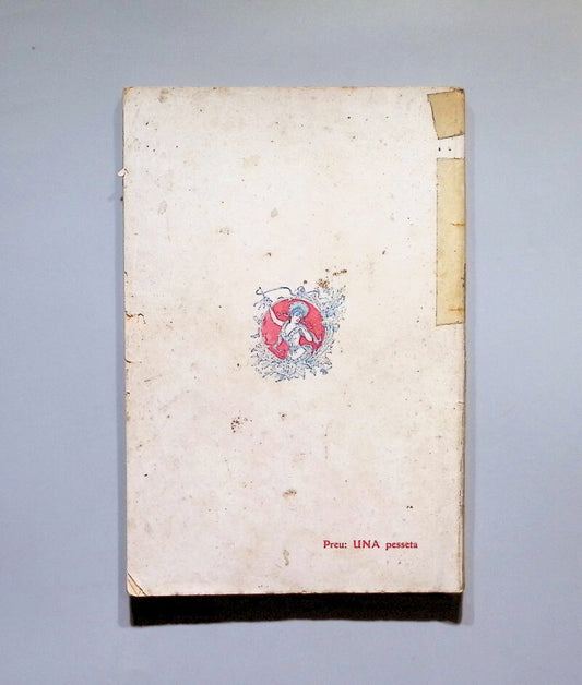 Almanach de la Esquella de la Torratxa - Antoni Lopez Editor. 1909. 16€