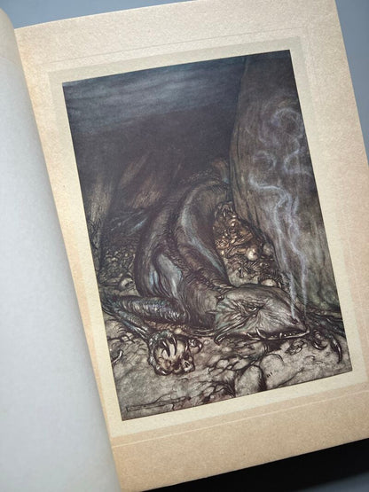 Siegfried & The Twilight Of Gods