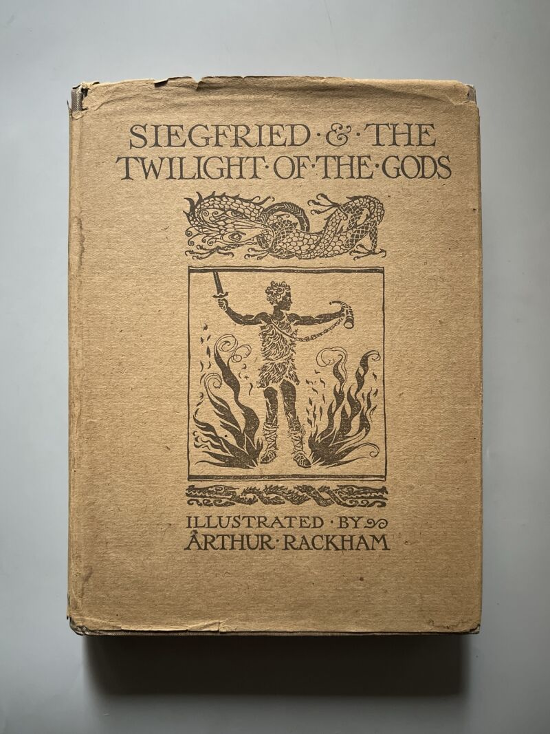 Siegfried & The Twilight Of Gods