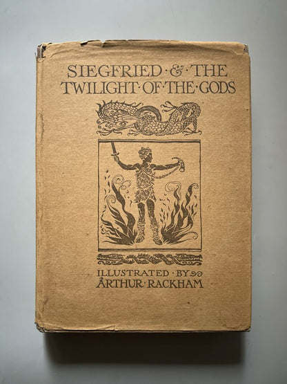 Siegfried & The Twilight Of Gods