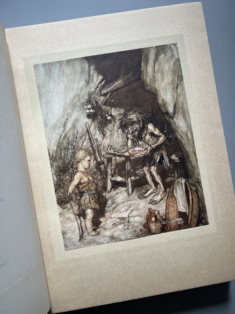 Siegfried & The Twilight Of Gods