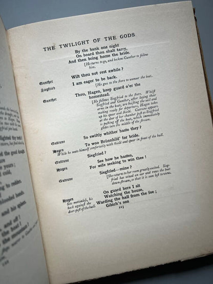 Siegfried & The Twilight Of Gods