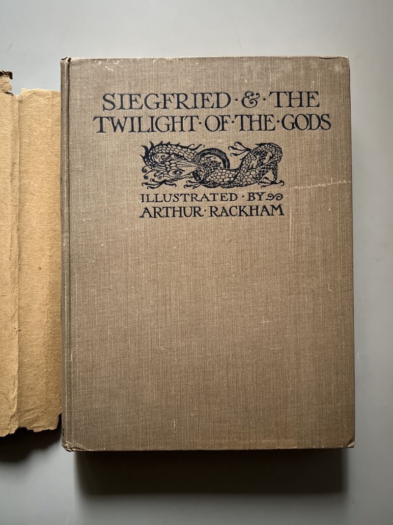 Siegfried & The Twilight Of Gods