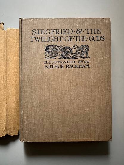 Siegfried & The Twilight Of Gods