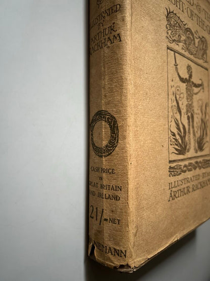 Siegfried & The Twilight Of Gods