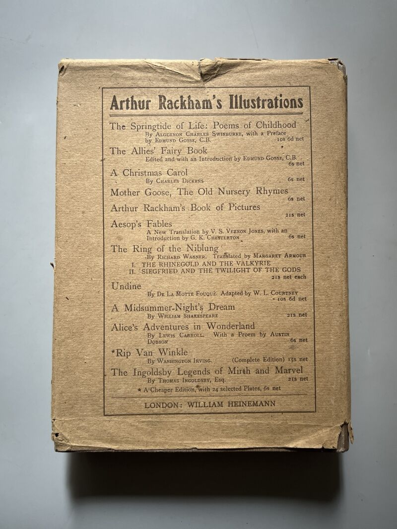 Siegfried & The Twilight Of Gods