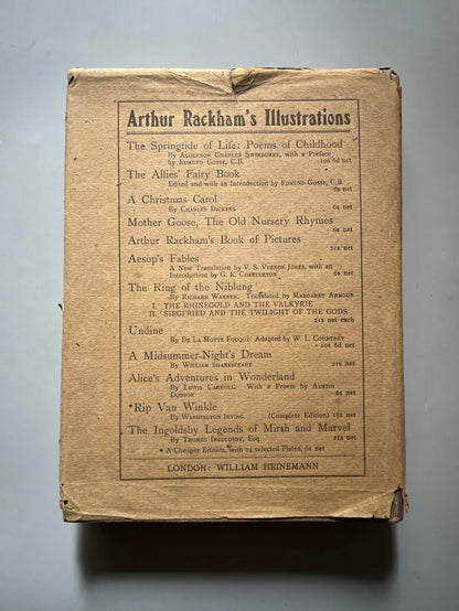 Siegfried & The Twilight Of Gods