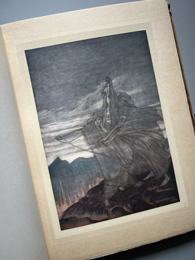 Siegfried & The Twilight Of Gods