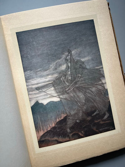 Siegfried & The Twilight Of Gods