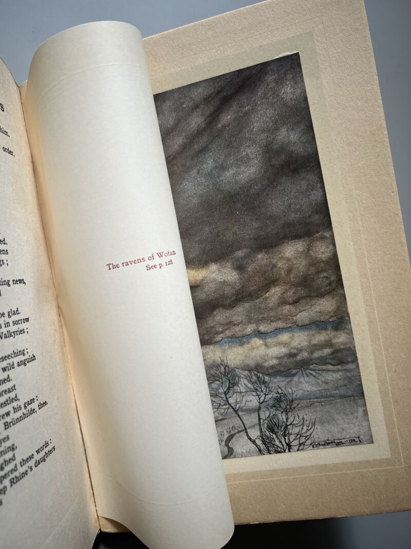 Siegfried & The Twilight Of Gods