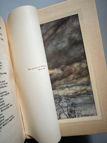 Siegfried & The Twilight Of Gods