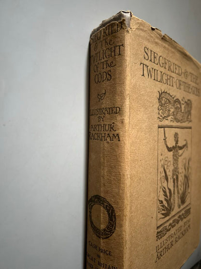 Siegfried & The Twilight Of Gods