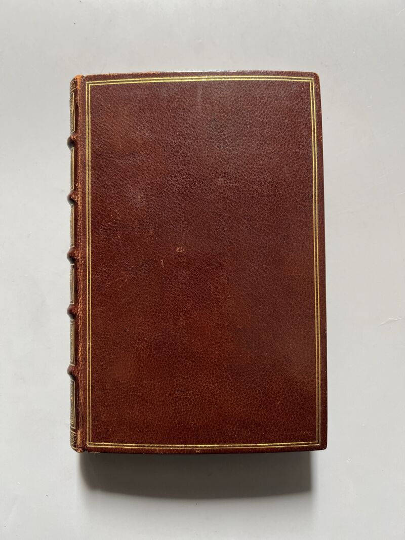 Botanicum Monspeliense, Pierre Magnol - Francisci Bourly - 1676, Primera edición