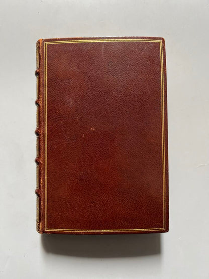 Botanicum Monspeliense, Pierre Magnol - Francisci Bourly - 1676, Primera edición