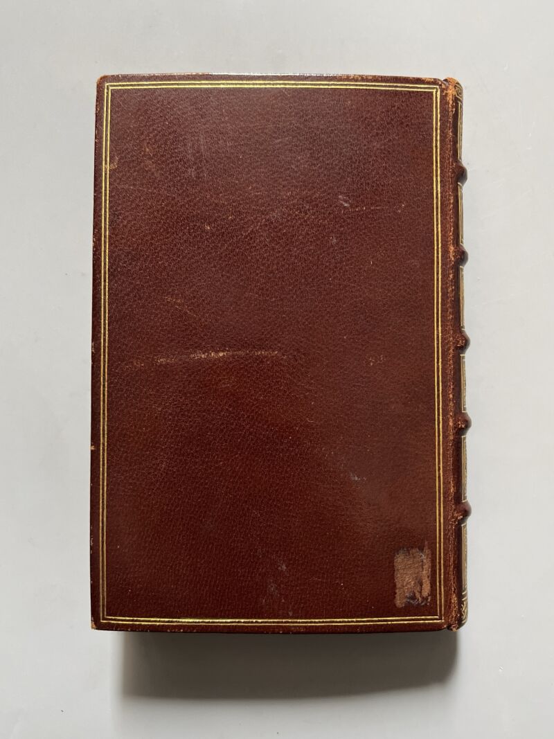 Botanicum Monspeliense, Pierre Magnol - Francisci Bourly - 1676, Primera edición