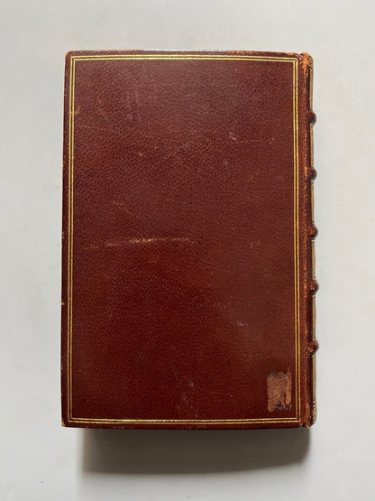 Botanicum Monspeliense, Pierre Magnol - Francisci Bourly - 1676, Primera edición