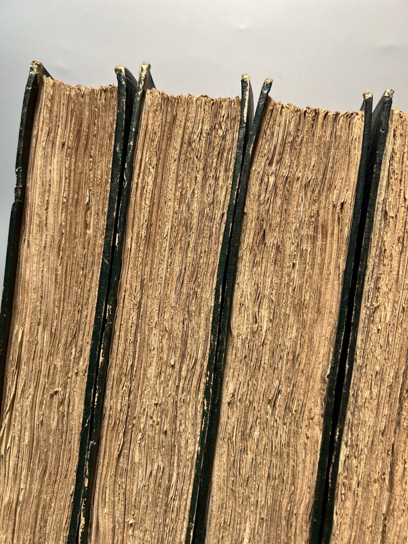 Roland furieux, Ludovico Ariosto (completo) - Chez Brunet Libraire, 1775