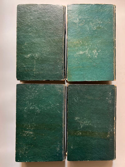 Roland furieux, Ludovico Ariosto (completo) - Chez Brunet Libraire, 1775