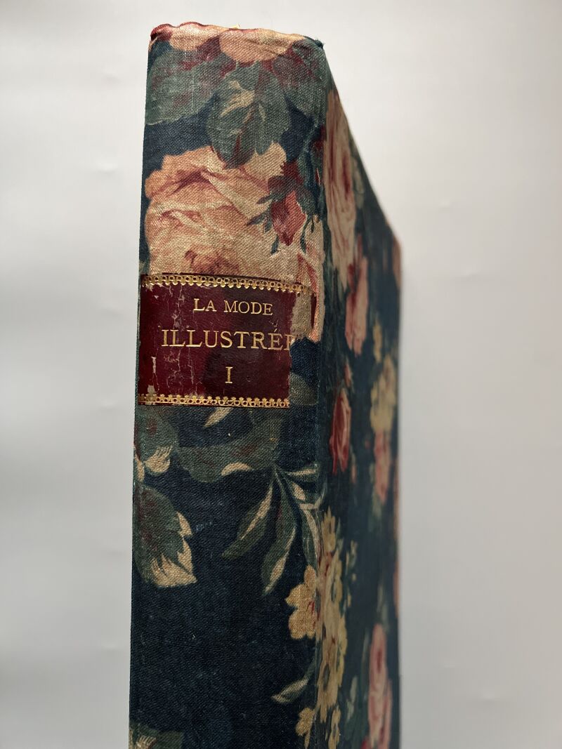 La Mode Illustrée, enero-octubre de 1913 - le Costume Royal/ le Miroir des Modes