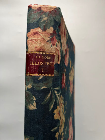 La Mode Illustrée, enero-octubre de 1913 - le Costume Royal/ le Miroir des Modes