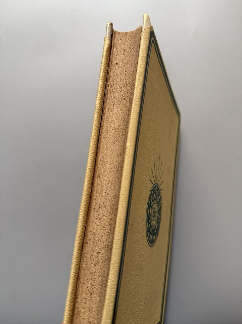 Para ellas, Adela Sánchez Cantos de Escobar - Montaner y Simon, 1896