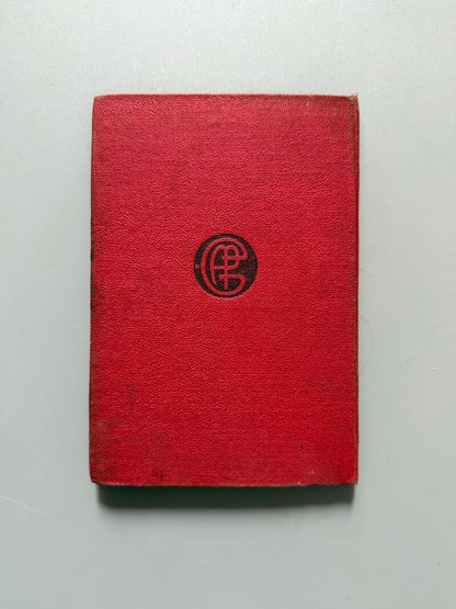 Nouveau plan des rues de Paris - Libraire Garnier Frères, ca. 1900