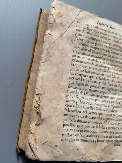 Historia de Cataluña, Bernardo Desclot - Casa Sebastián de Cormellas, 1616