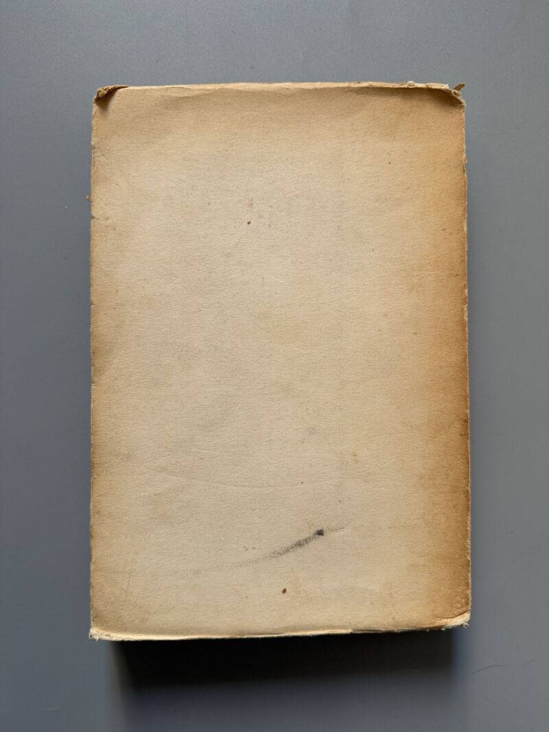 Los novelistas de la revolución mexicana, F. Rand Morton - Editorial Cultura, 1949