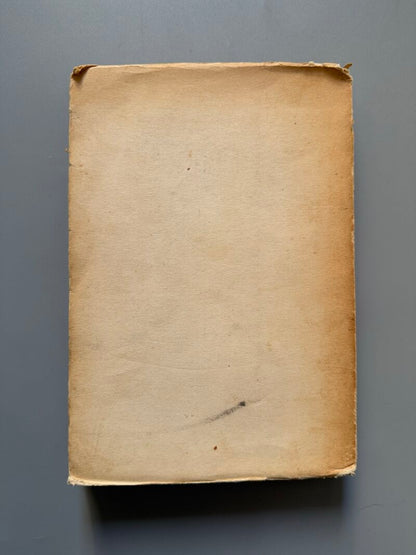 Los novelistas de la revolución mexicana, F. Rand Morton - Editorial Cultura, 1949