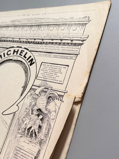 Vie au grand air, numéro exceptionnel nº719 - Pierre Lafitte & Cie Éditeurs, 29 de junio de 1912